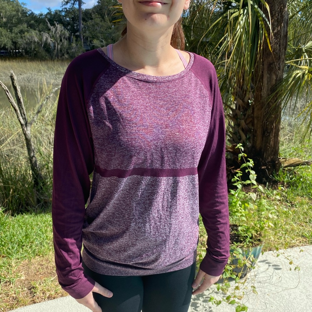 Champion Workout Top